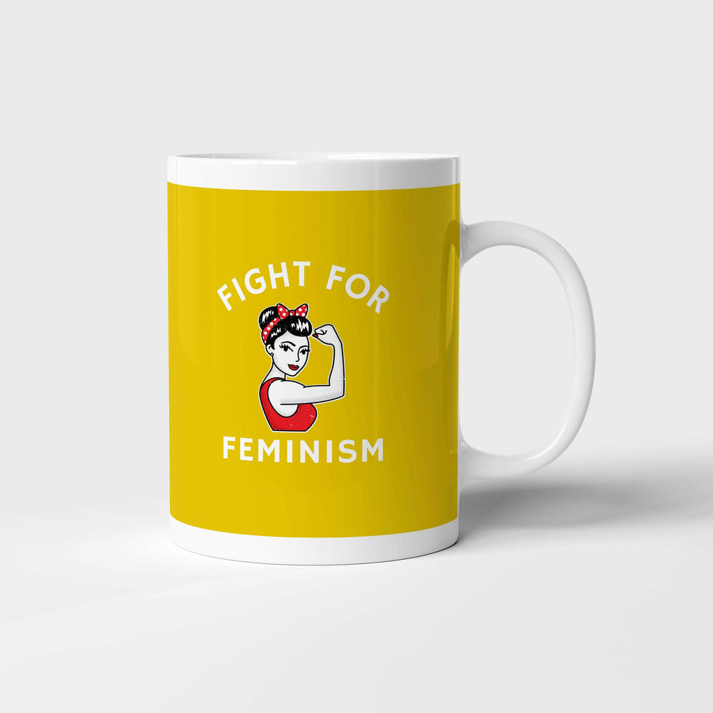 Fight For Feminism | Mug