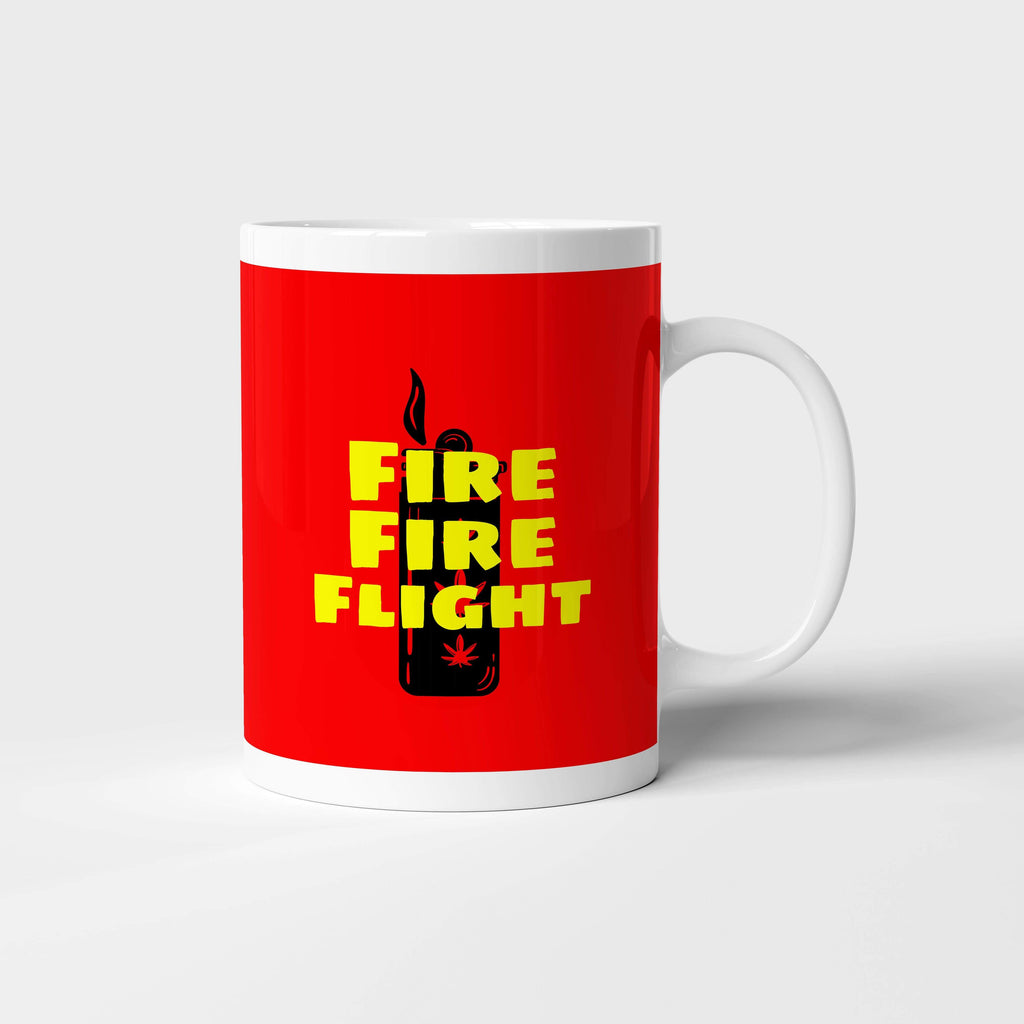 Fire Fire Flight | Mug