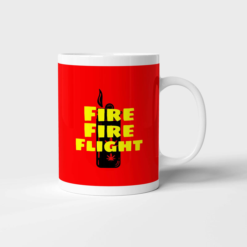 Fire Fire Flight | Mug