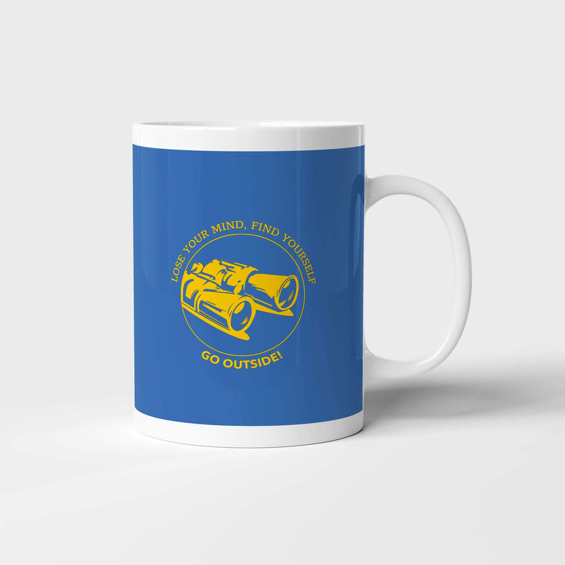 Go Outside | Mug