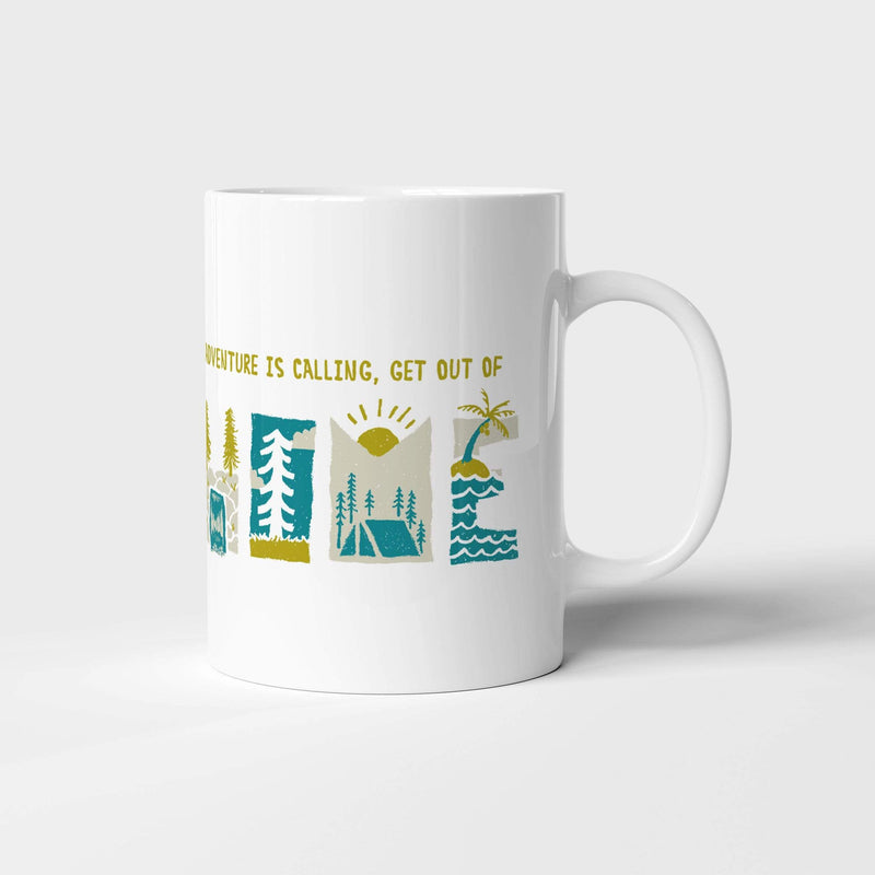 Home Travel | Mug