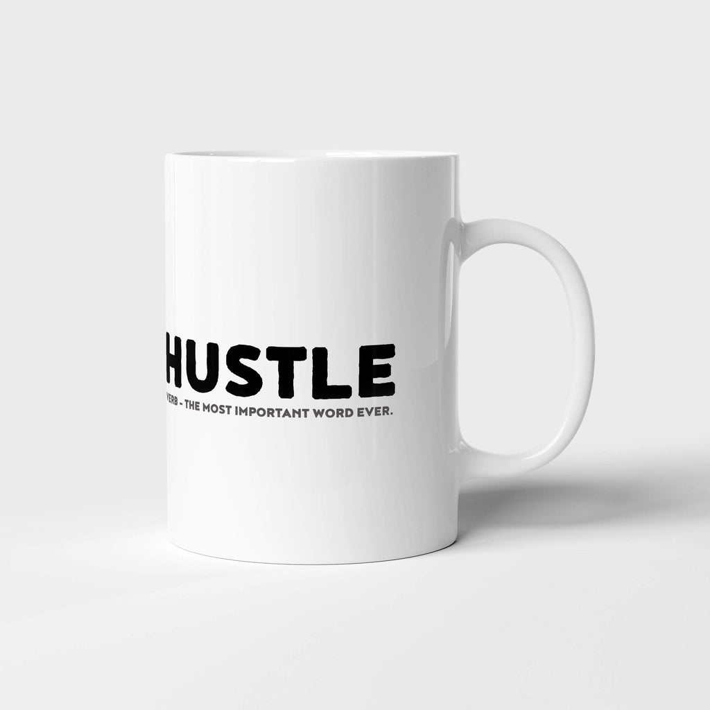 Hustle | Mug