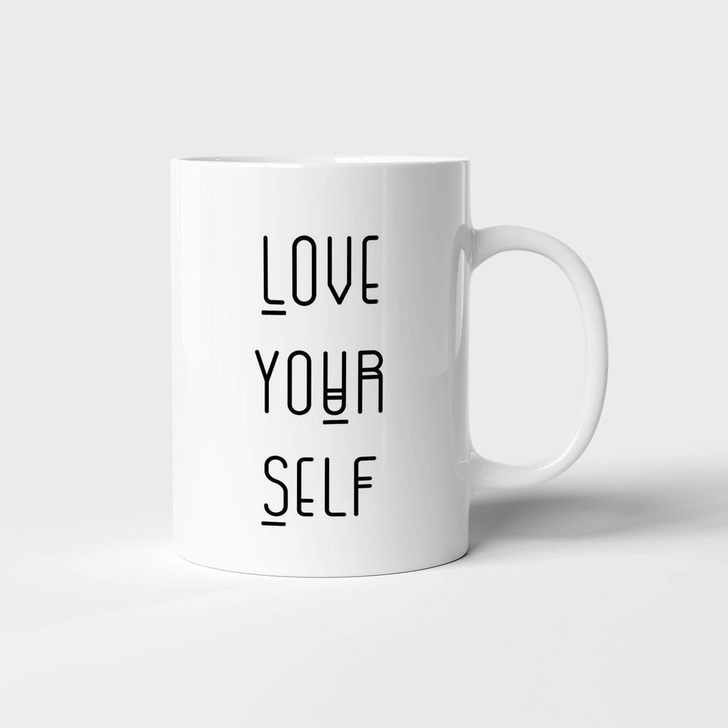 Love Yourself | Mug