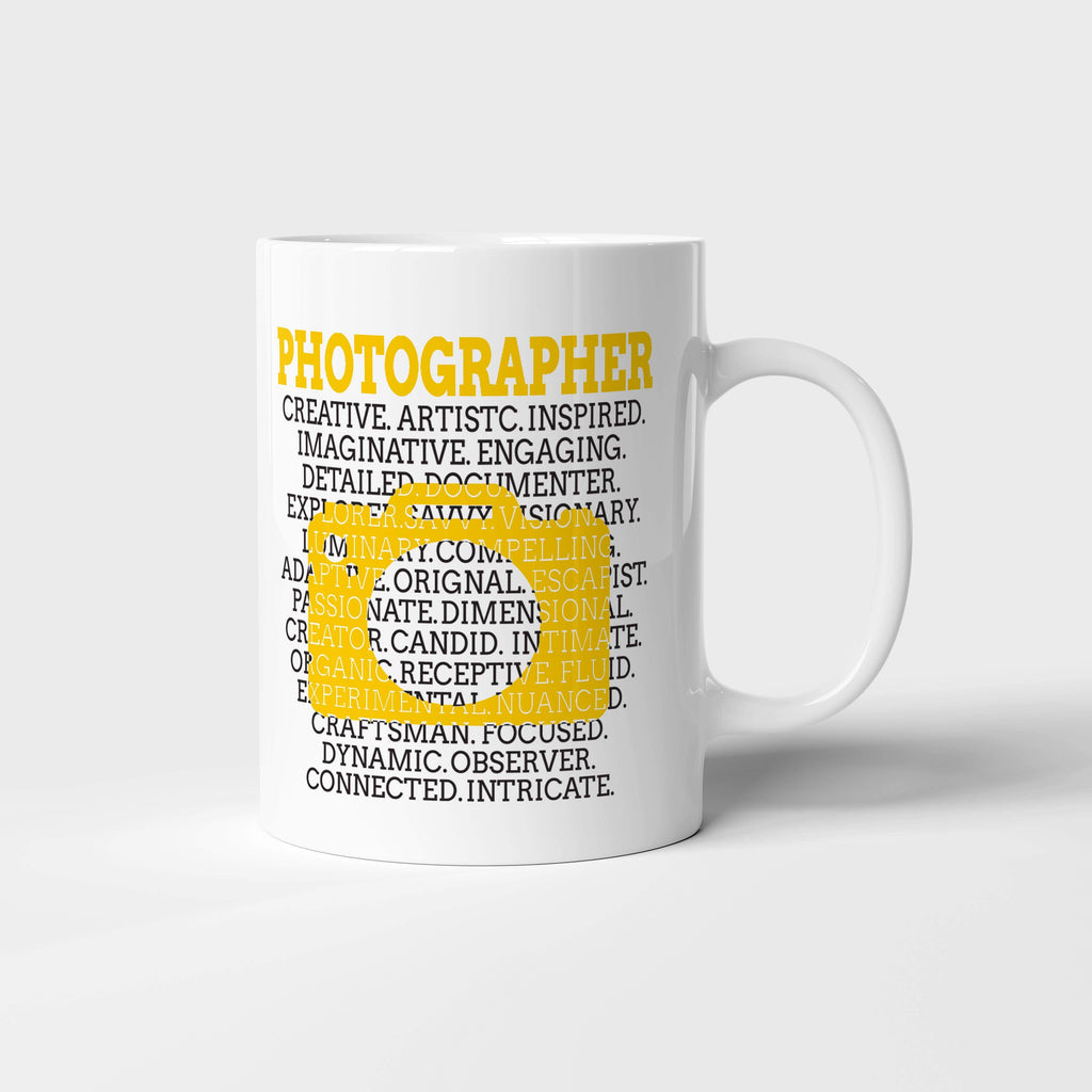 Photographer | Mug