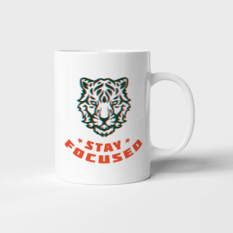 Stay Focused | Mug