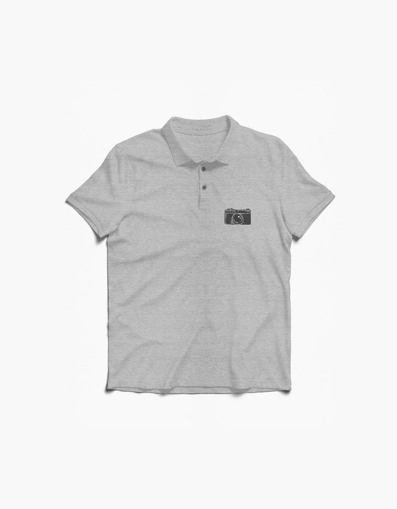 Camera Photography | Polo T-Shirts