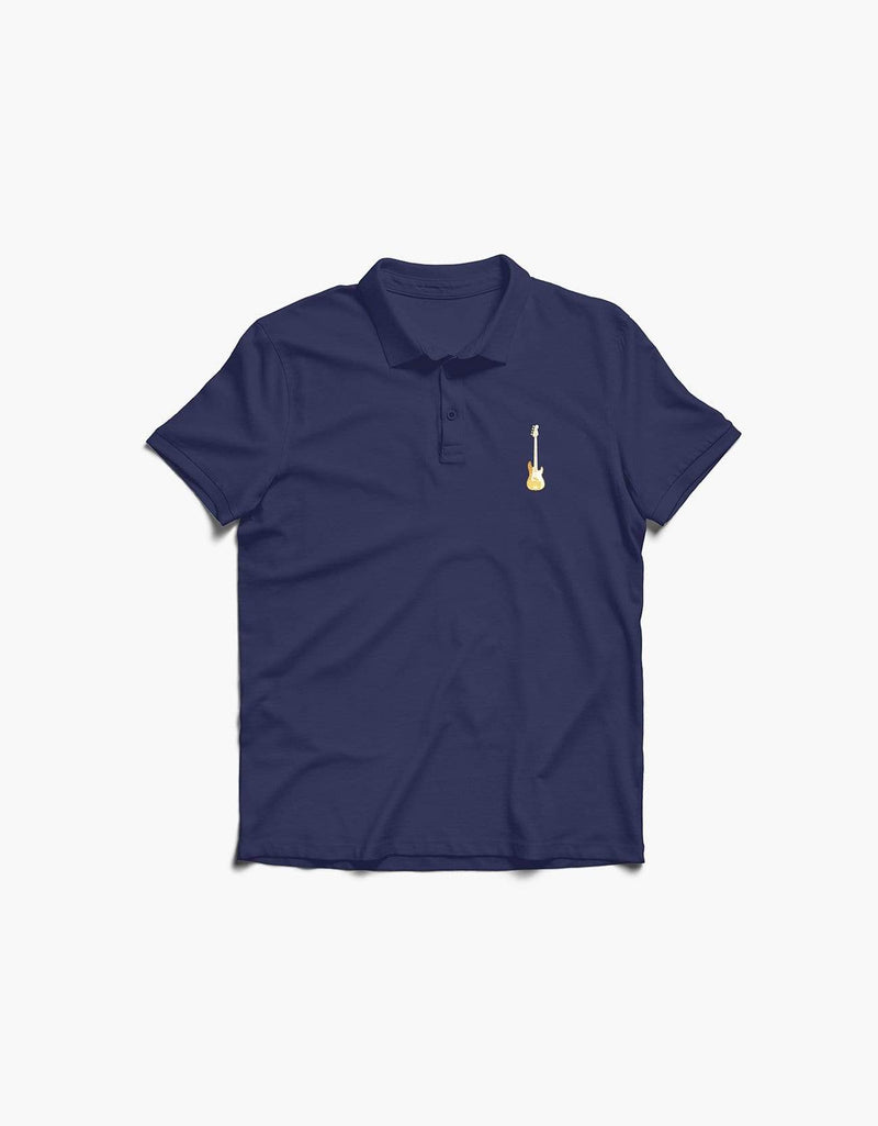 Guitar | Polo T-Shirts