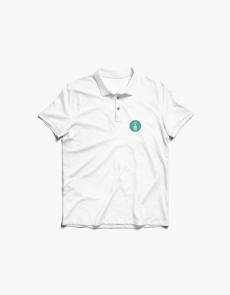 Music is My Only Drug | Polo T-Shirts