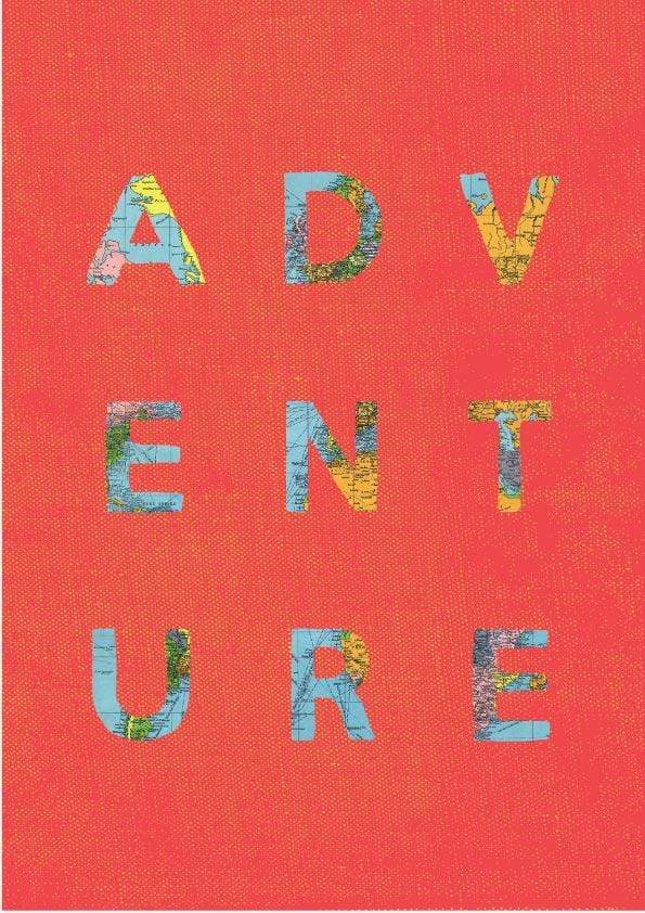 Adventure Travel | Poster