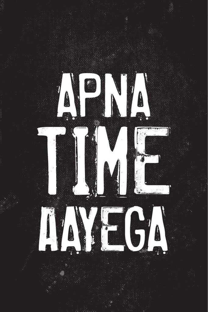 Apna Time Aayega| Poster