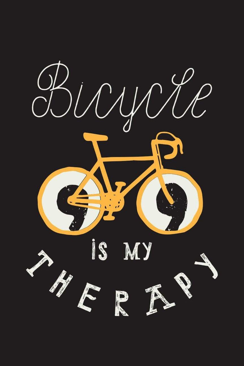 Bicycle is my Therapy| Poster