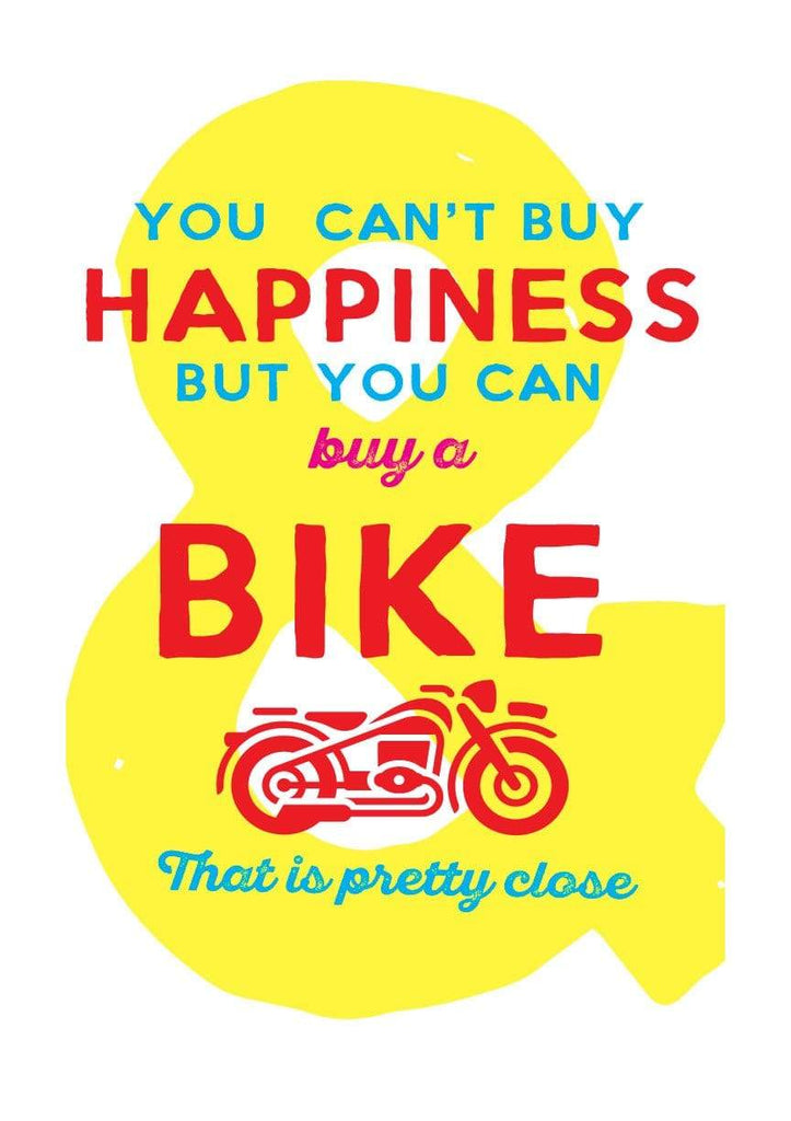 Bike Travel | Poster
