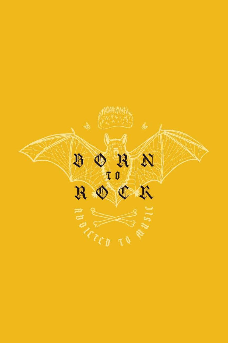 Born To Rock| Poster