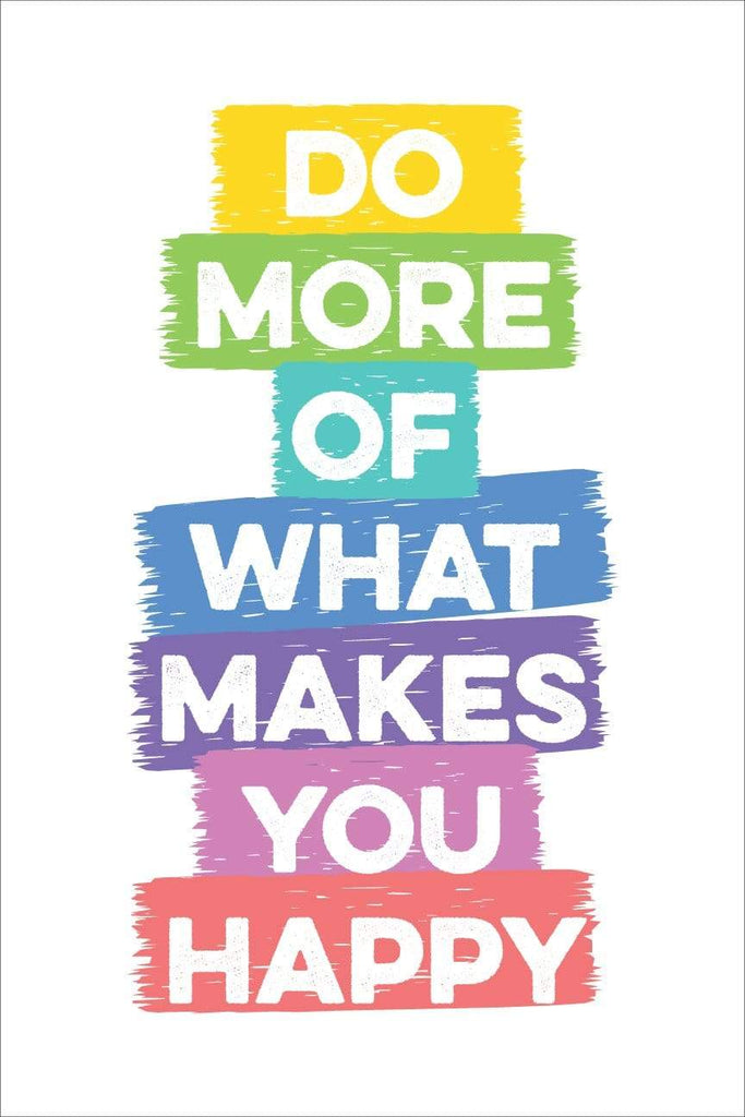 Do More| Poster