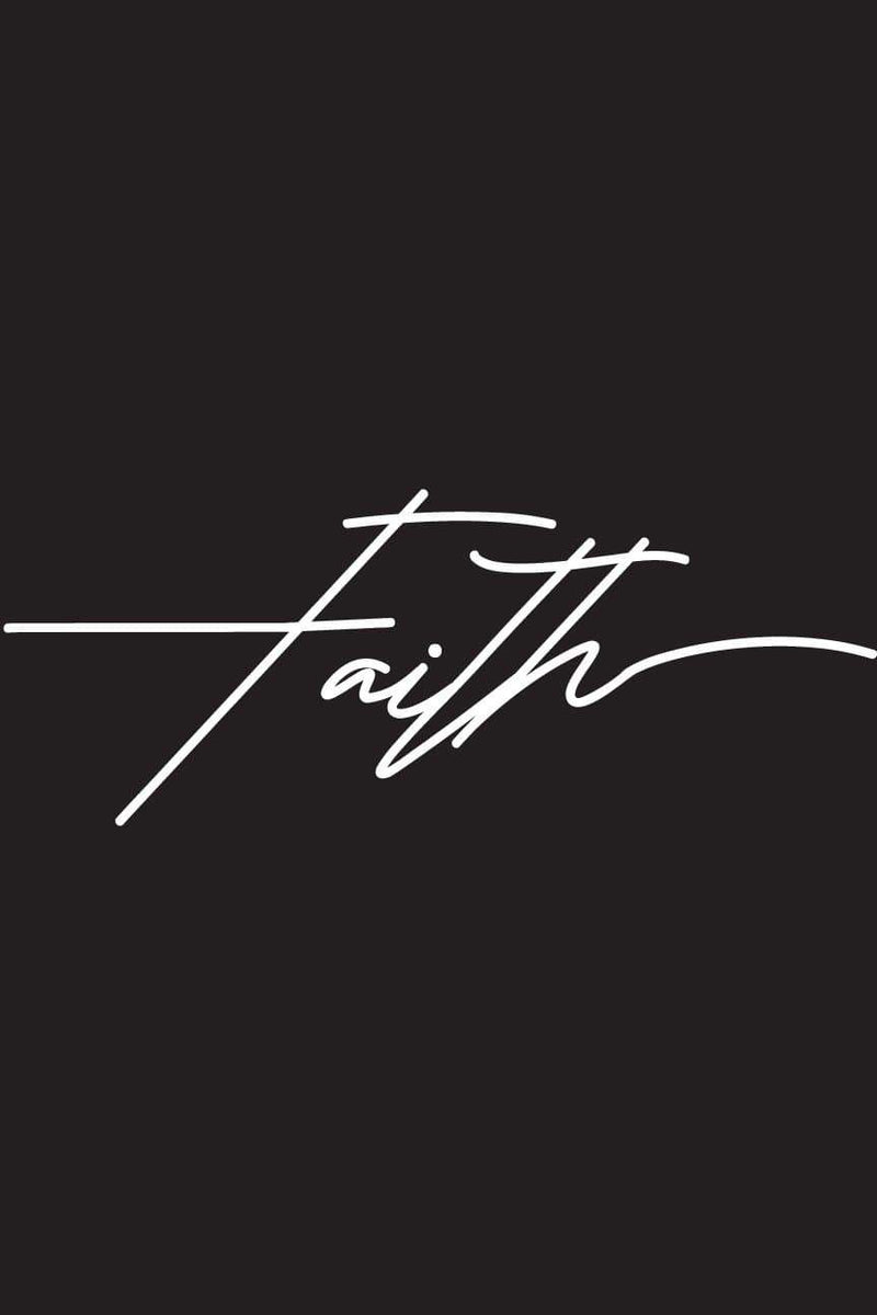 Faith| Poster