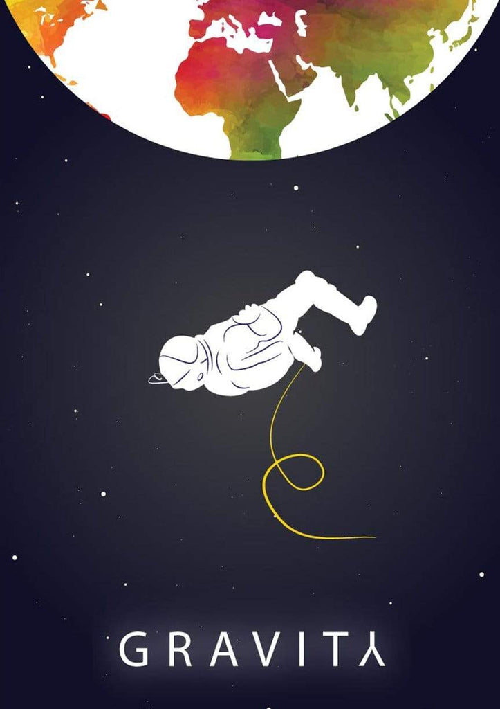 Gravity| Poster