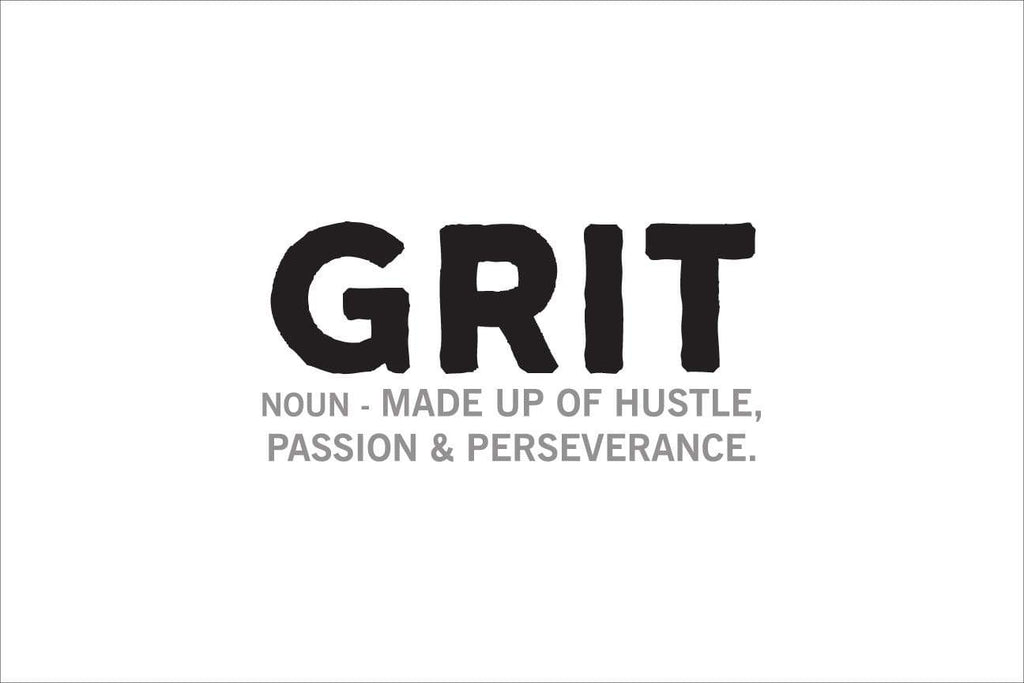 Grit| Poster