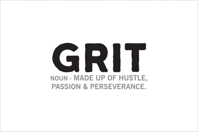 Grit| Poster