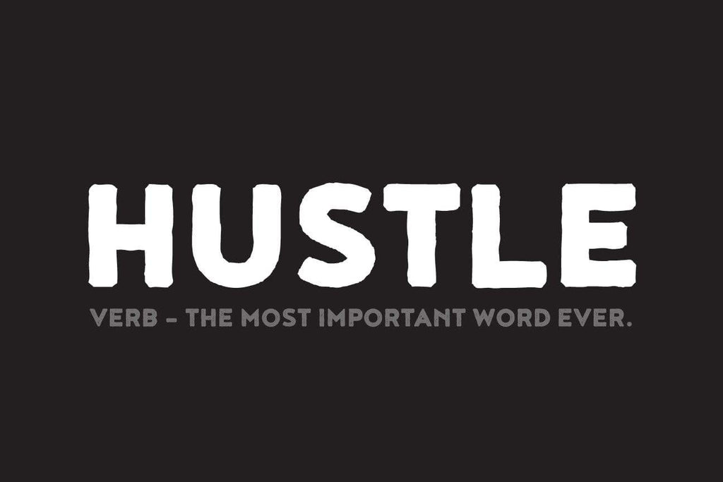Hustle| Poster
