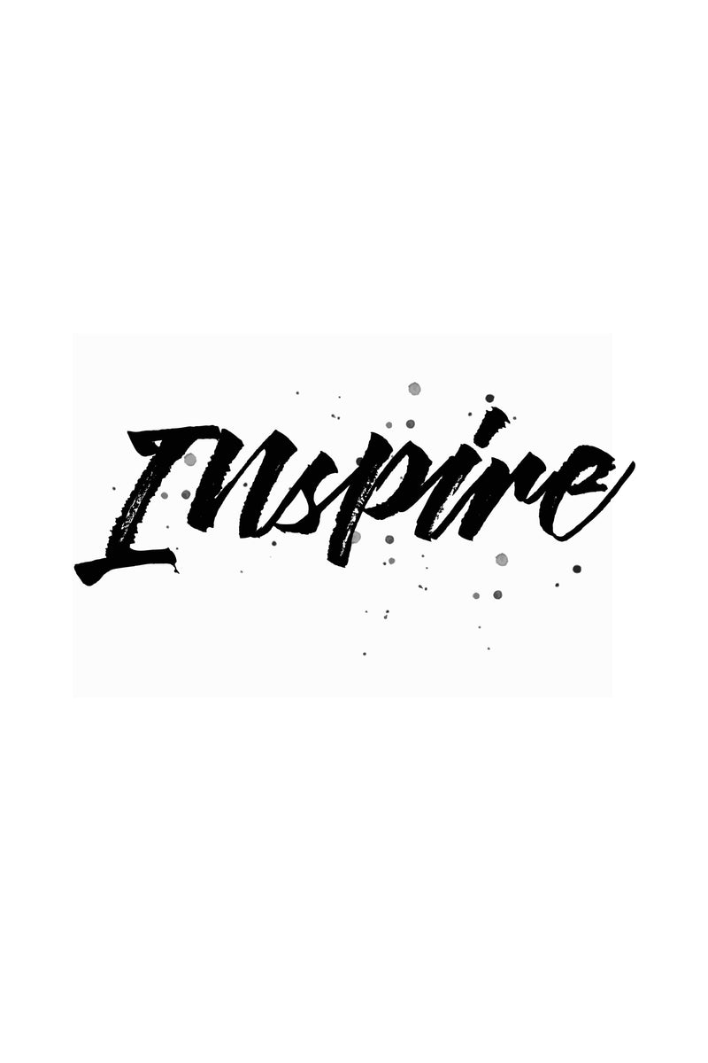 Inspire| Poster