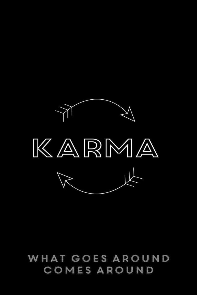 Karma| Poster