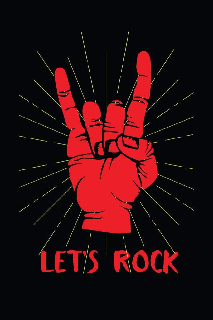 Let's Rock| Poster