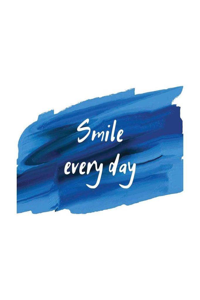 Smile Everyday| Poster