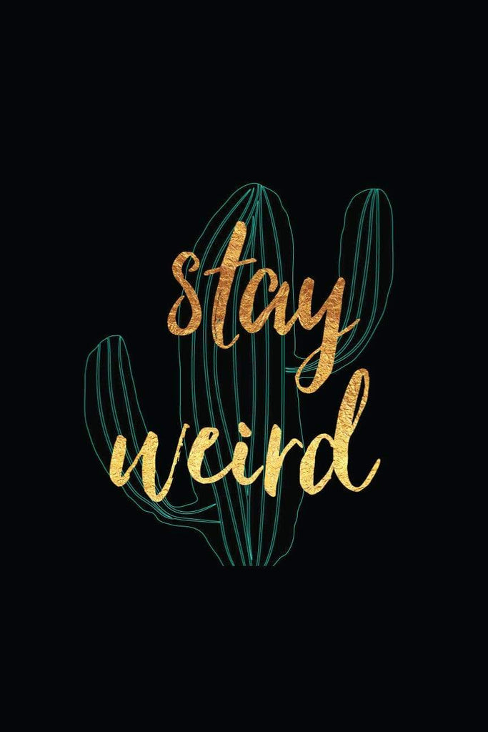 Stay Wild | Poster