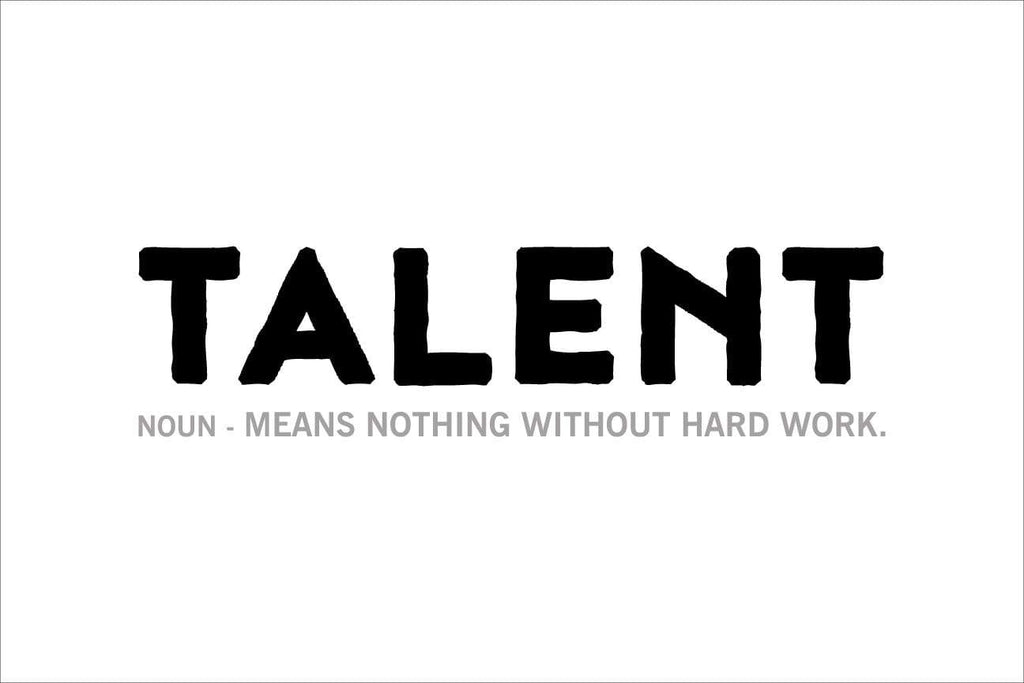 Talent| Poster