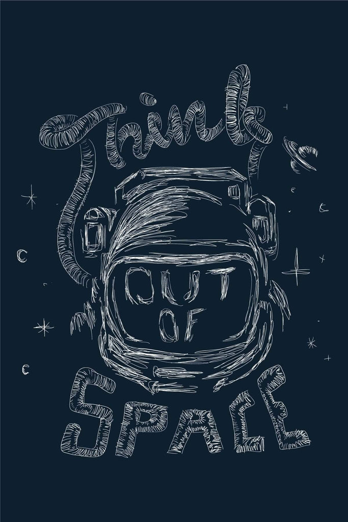 Think Out Of Space | Poster