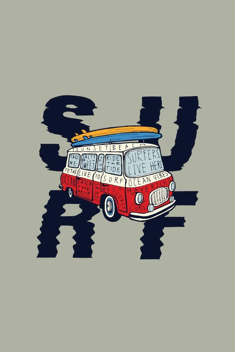 Traveller Bus | Poster