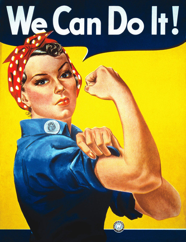 We Can Do It | Poster