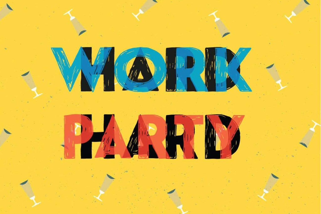 Work Hard| Poster