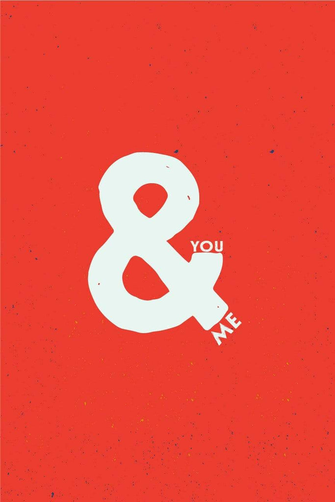 You&Me| Poster