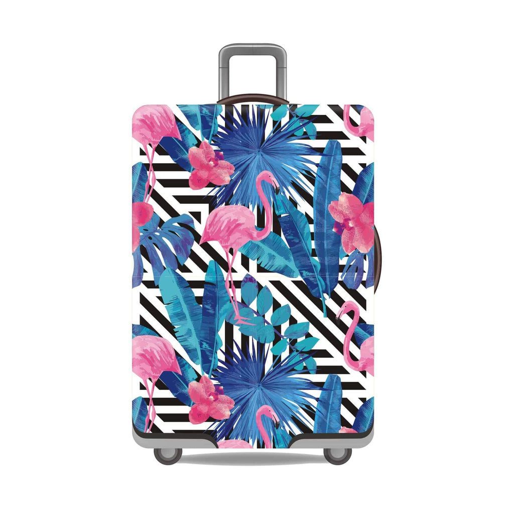 Flamingo | Suitcase cover