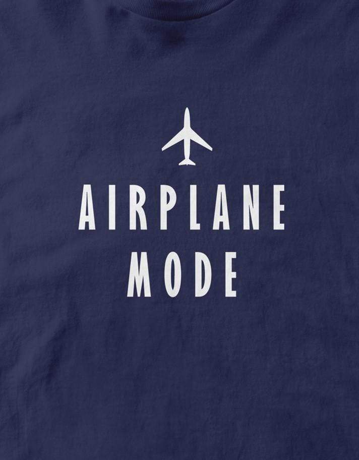 Airplane Mode Travel | Unisex Hoodie