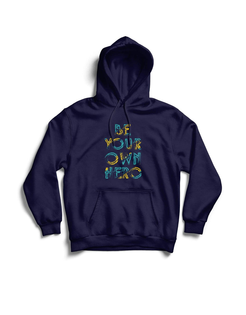 Be Your Own Hero | Unisex Hoodie