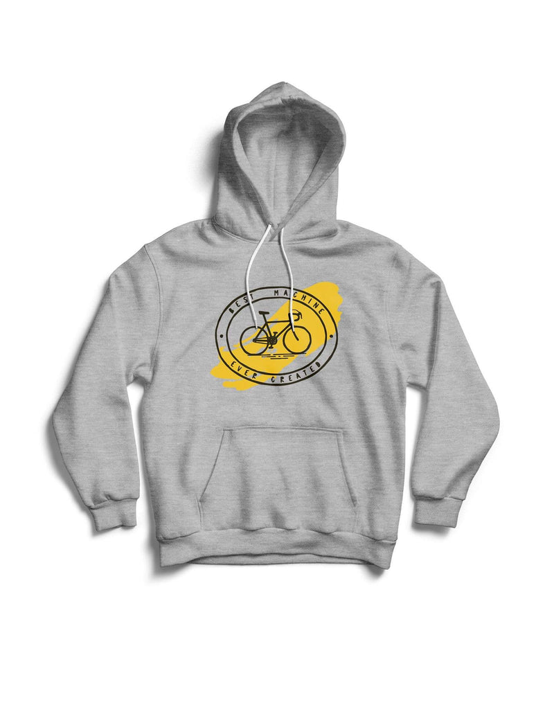Best Machine Travel  | Unisex Hoodie