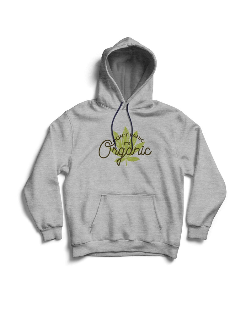 Don't Panic It's Organic  | Unisex Hoodie