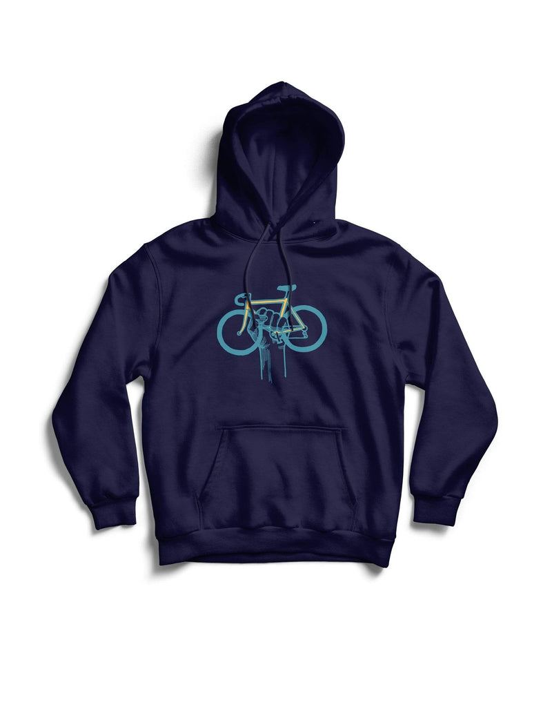 Every Lane Bike Lane Travel | Unisex Hoodie