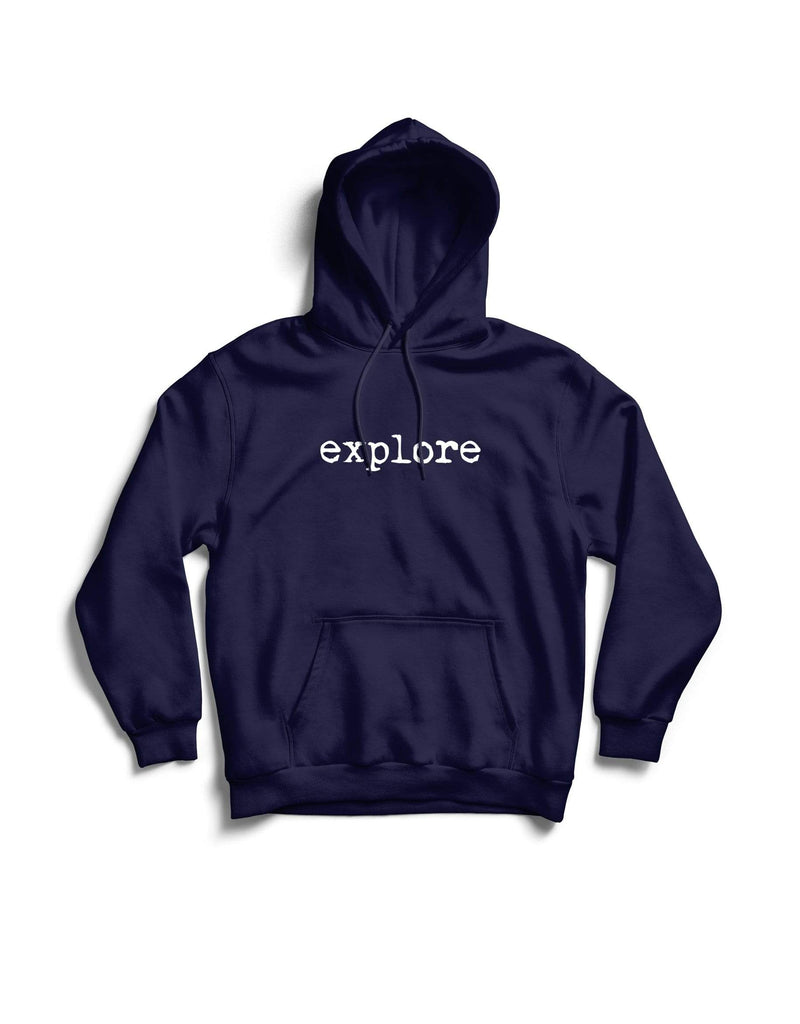 Explore Travel | Unisex Hoodie