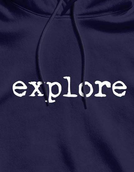 Explore Travel | Unisex Hoodie