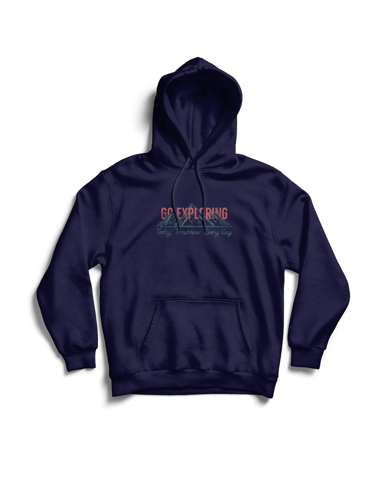 Go-Exploring Travel | Unisex Hoodie