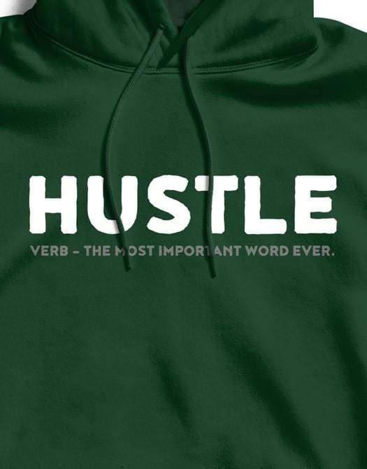 Hustle  | Unisex Hoodie