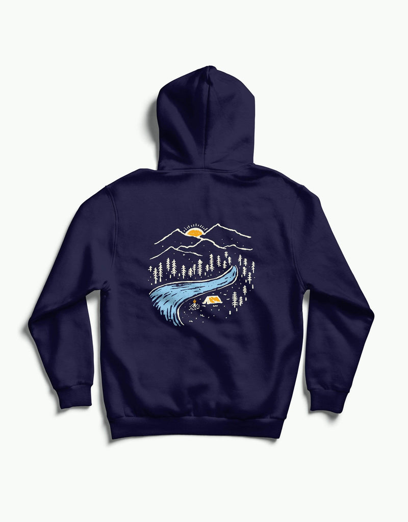 Quiet Place Travel | Unisex Hoodie