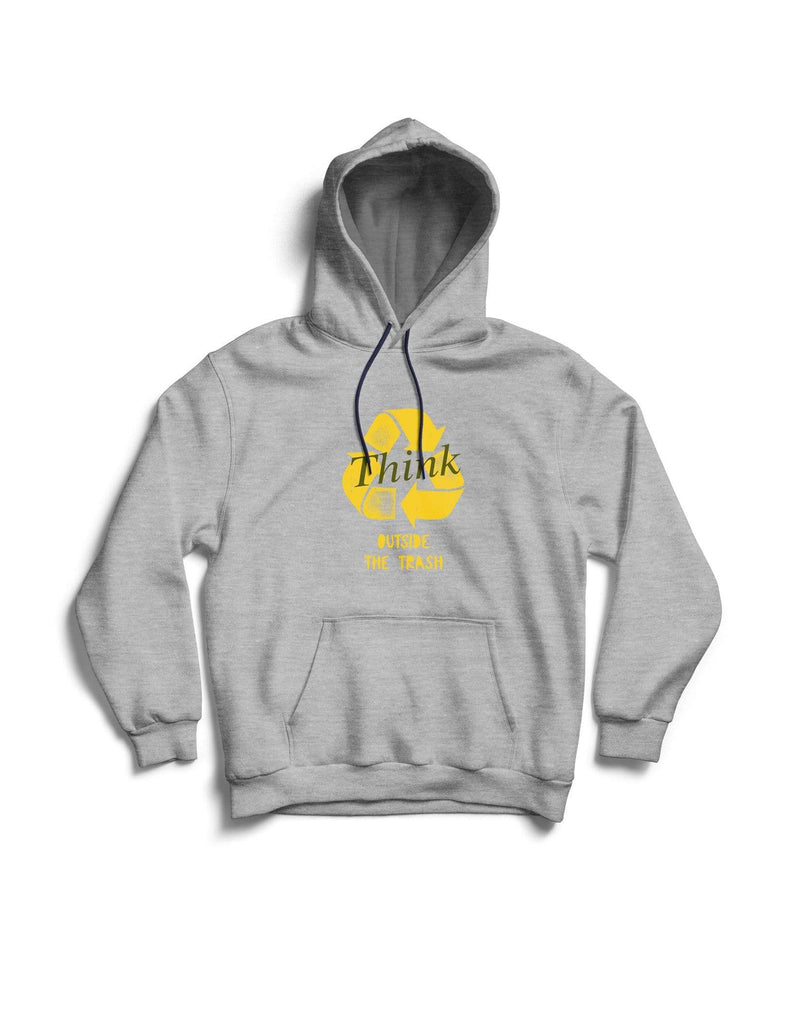 Think Outside The Trash | Unisex Hoodie