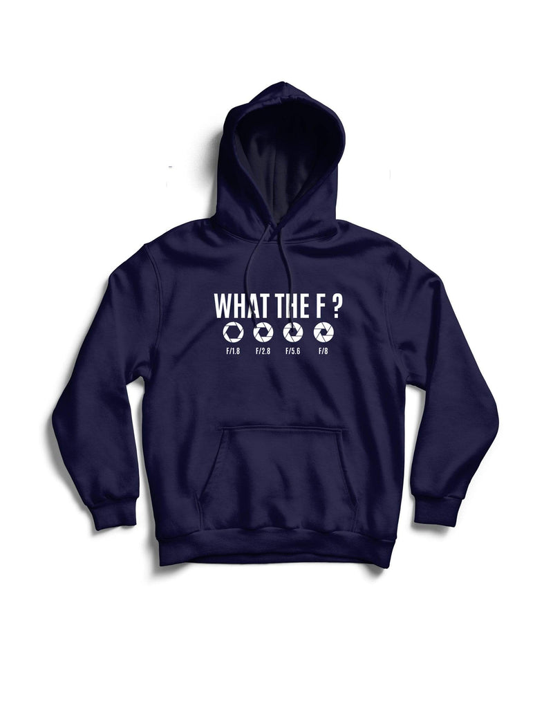 What the f ? | Unisex Hoodie