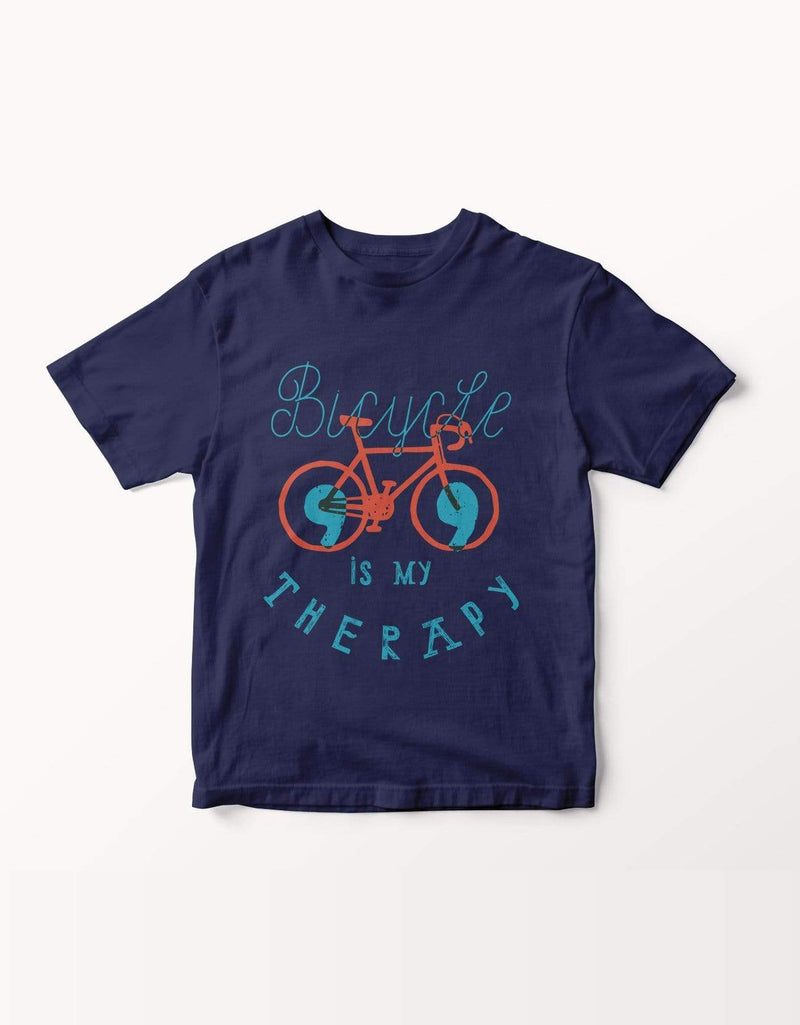 Bicycle is My Therapy
