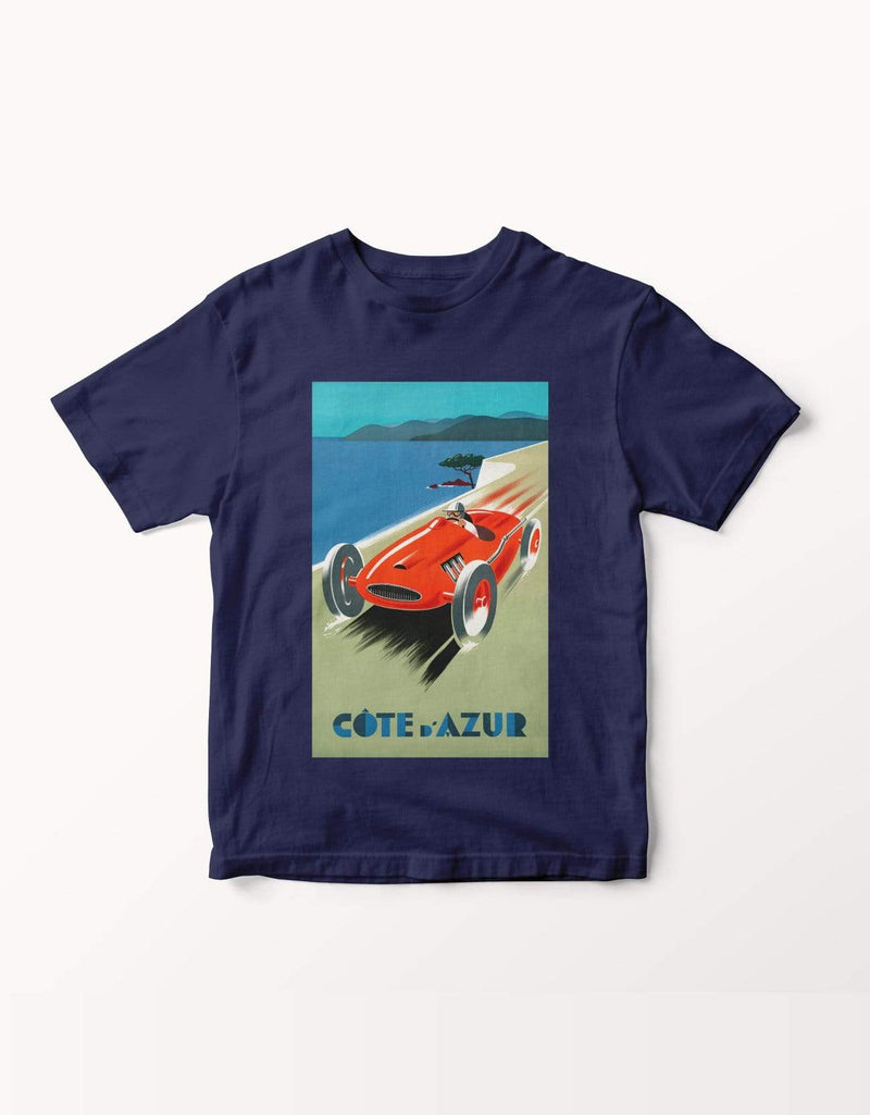 Cote D'azur T-shirt