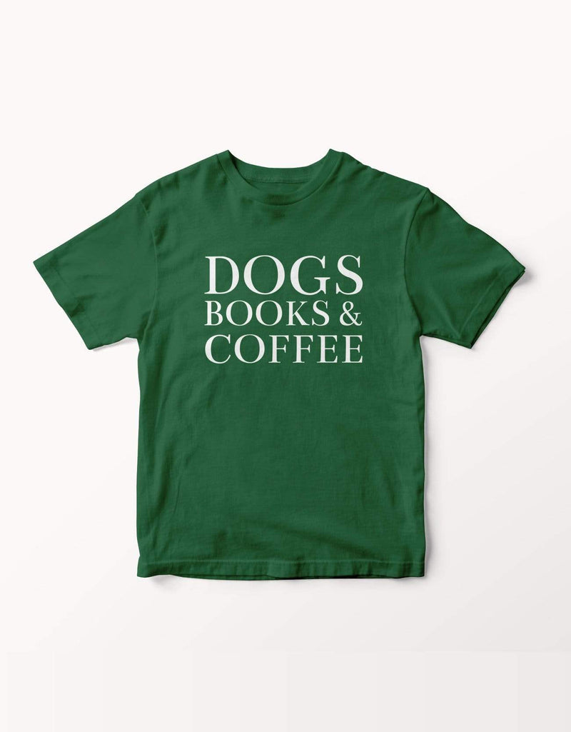 Dogs Books & Coffee Animal 